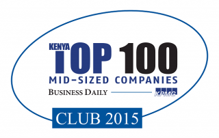 EHS top 100 Mid sized company logo 2015
